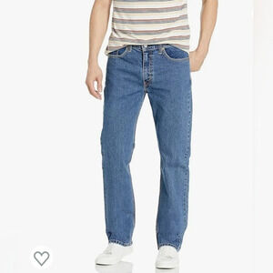 Levis 514 Comfortable Stretch Straight Leg Mens jeans 38/30